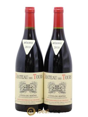Côtes-du-Rhône Château des Tours Emmanuel Reynaud