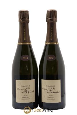 Vertus 1er Cru Extra-Brut Coeur de Terroir Pascal Doquet