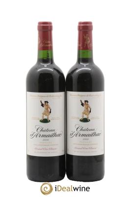 Château d' Armailhac - Mouton Baron(ne) Philippe 5ème Grand Cru Classé