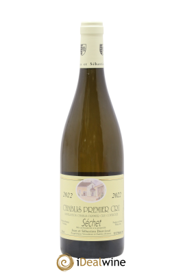 Chablis 1er Cru Séchets Jean & Sébastien Dauvissat