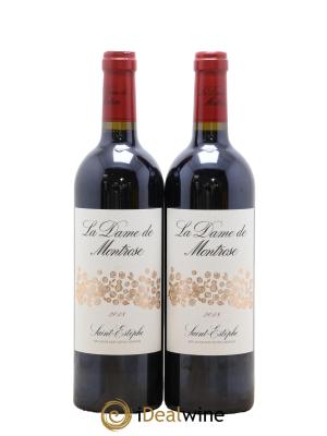La Dame de Montrose Second Vin