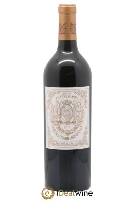Pichon Longueville Baron 2ème Grand Cru Classé