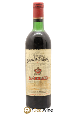 Château Canon la Gaffelière 1er Grand Cru Classé B