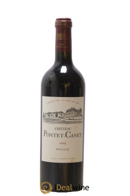 Château Pontet Canet 5ème Grand Cru Classé