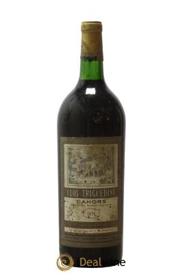 Cahors  Clos Triguedina Jean-Luc Baldès