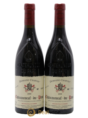 Châteauneuf-du-Pape Charvin (Domaine)