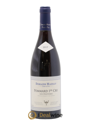 Pommard 1er Cru Poutures Mazilly