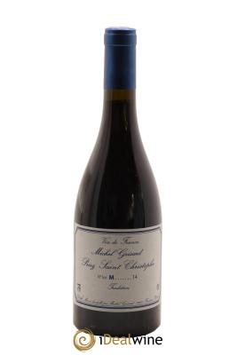 Vin de France M...14 Michel Grisard