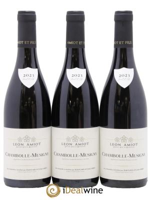 Chambolle-Musigny Jean-Louis Et Leon Amiot
