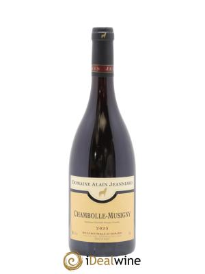 Chambolle-Musigny Alain Jeanniard