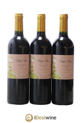 Coteaux du Languedoc Domaine Peyre Rose Belle Léone (anciennement Syrah Léone) Marlène Soria