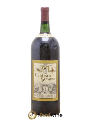 Palette Château Simone Famille Rougier