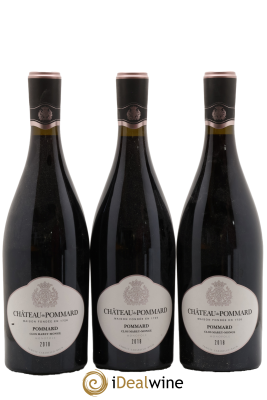 Pommard Clos Marey-Monge Monopole Château de Pommard