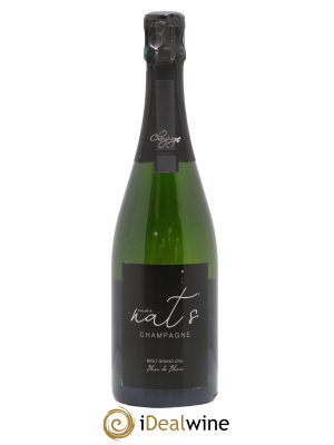 Champagne Blanc De Blancs Cuvée Nat's Les Botterets