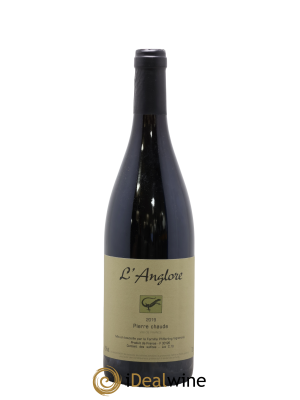 Vin de France Pierre chaude L'Anglore