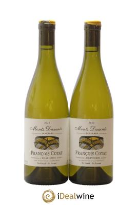 Sancerre Les Monts Damnés François Cotat