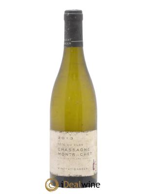 Chassagne-Montrachet 1er Cru (Morgeot) Tête du Clos Vincent Dancer