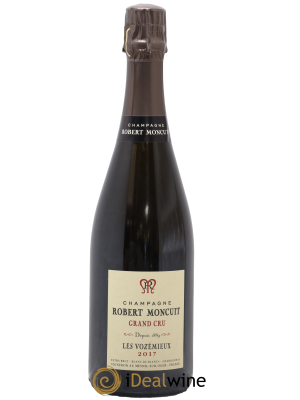 Vozémieux Blanc de Blancs Grand Cru Extra-Brut Robert Moncuit