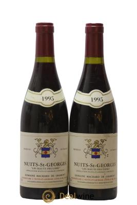 Nuits-Saint-Georges Les Hauts-Pruliers Machard de Gramont