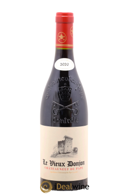 Châteauneuf-du-Pape Le Vieux Donjon Michel Lucien