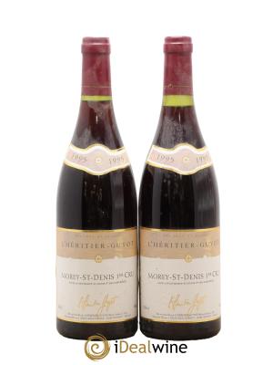 Morey Saint-Denis 1er Cru Héritier Guyot