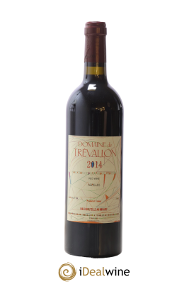 Alpilles Trévallon (Domaine de) Eloi Dürrbach