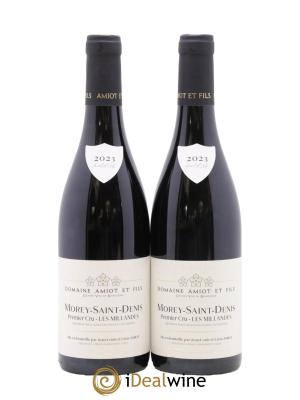 Morey-Saint-Denis 1er Cru Les Millandes Pierre Amiot et Fils (Domaine)