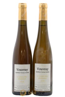 Vouvray Le Compte Marc Patiemment Julien Vedel