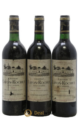 Château Lafon Rochet 4ème Grand Cru Classé