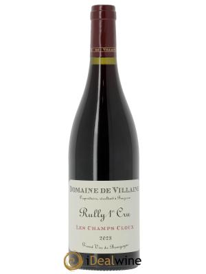 Rully 1er Cru Les Champs Cloux Domaine de Villaine 
