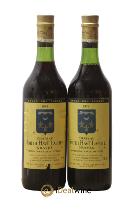 Château Smith Haut Lafitte Cru Classé de Graves