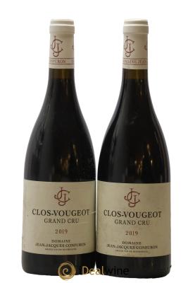 Clos de Vougeot Grand Cru Jean-Jacques Confuron