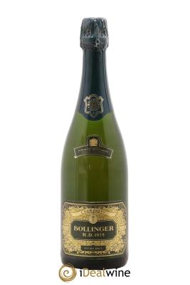 R.D. Extra-Brut Bollinger