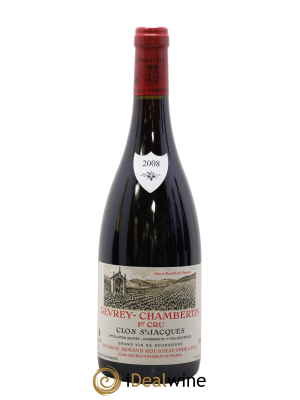 Gevrey-Chambertin 1er Cru Clos Saint-Jacques Armand Rousseau (Domaine)