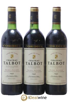 Château Talbot 4ème Grand Cru Classé