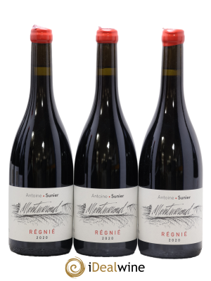 Régnié Cuvée Montmerond Antoine Sunier