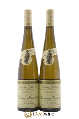 Alsace Grand Cru Riesling Schlossberg Cuvée Sainte Catherine Weinbach (Domaine)