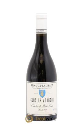 Clos de Vougeot Grand Cru Quartier de Marei Haut Arnoux-Lachaux (Domaine)