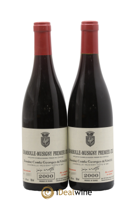Chambolle-Musigny 1er Cru Comte Georges de Vogüé