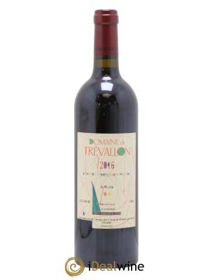 IGP Alpilles Trévallon (Domaine de) Eloi Dürrbach