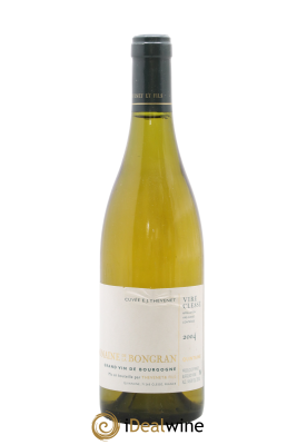 Viré-Clessé Quintaine Domaine de la Bongran (J.Thevenet)