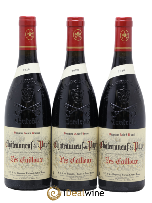 Châteauneuf-du-Pape Les Cailloux André Brunel