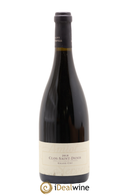 Clos Saint-Denis Grand Cru Amiot-Servelle