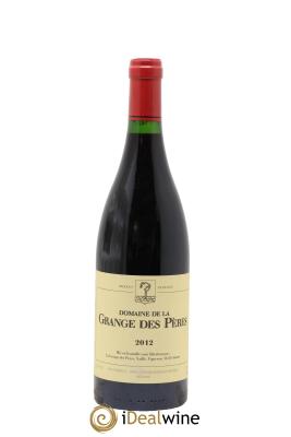 IGP Pays d'Hérault Grange des Pères Laurent Vaillé