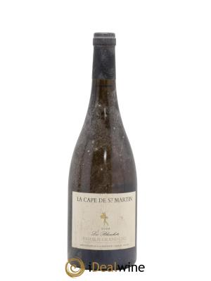 Chablis Grand Cru Blanchot La Cape De Saint-Martin
