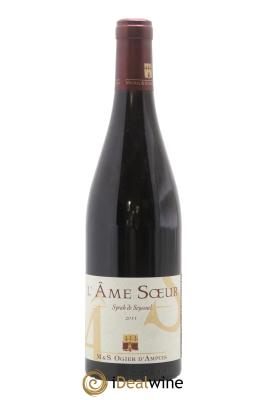 Collines Rhodaniennes L'Ame Soeur Syrah de Seyssuel Stéphane Ogier