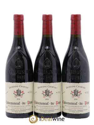 Châteauneuf-du-Pape Charvin (Domaine)