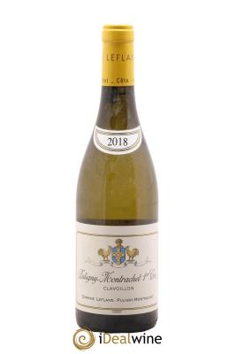 Puligny-Montrachet 1er Cru Clavoillon Leflaive (Domaine)