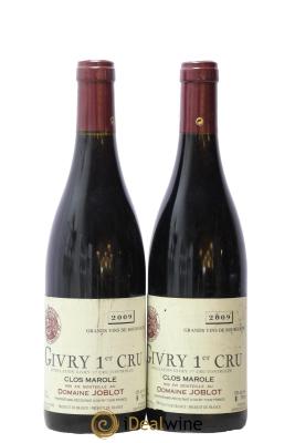 Givry 1er Cru Clos Marole Joblot (Domaine)