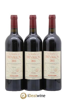 IGP Alpilles Trévallon (Domaine de) Eloi Dürrbach